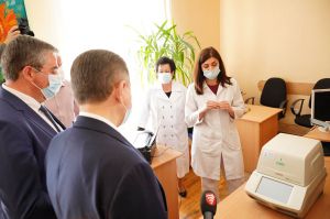 У Вінниці кількість ПЛР-досліджень збільшать 